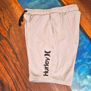Boys Hurley Sport shorts sz 7/8